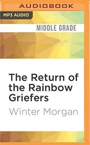 Tapa de Return of the Rainbow Griefers, The