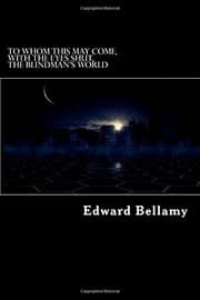 Tapa de To Whom This May Come, With the Eyes Shut, The Blindman's World