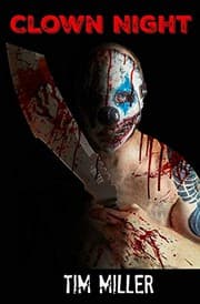Tapa de Clown Night
