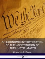 Tapa de An Economic Interpretation of the Constitution of the United States