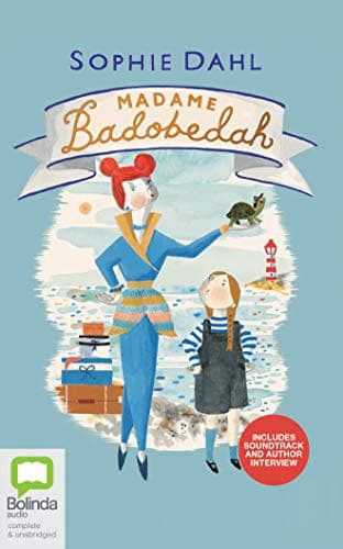 Tapa de Madame Badobedah