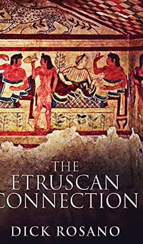 Tapa de The Etruscan Connection