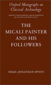Tapa de The Micali Painter and his followers