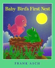 Tapa de Baby Bird's first nest