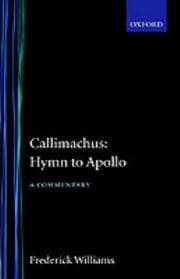 Tapa de Callimachus