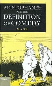 Tapa de Aristophanes and the definition of comedy