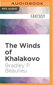 Tapa de Winds of Khalakovo, The