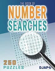 Tapa de The Book of Number Searches