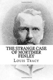 Tapa de Strange Case of Mortimer Fenley