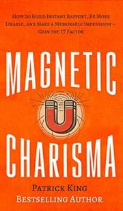Tapa de Magnetic Charisma