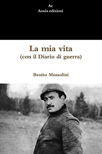 Tapa de La mia vita