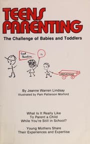 Tapa de Teens parenting