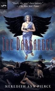 Tapa de The Darkangel
