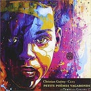 Tapa de PETITS POEMES VAGABONDS