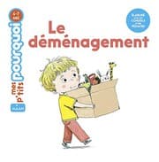 Tapa de Le déménagement