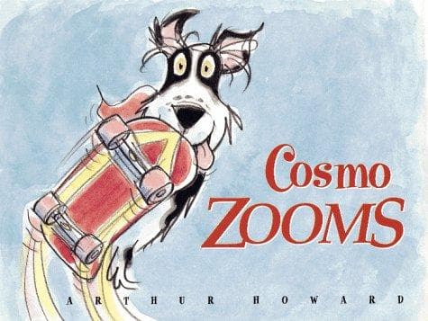 Tapa de Cosmo Zooms