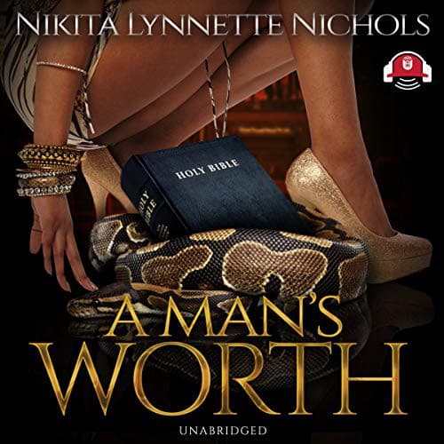 Tapa de A Man's Worth