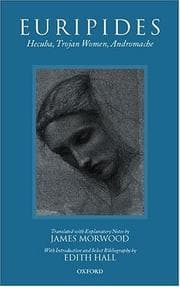 Tapa de Hecuba, Trojan Women, Andromache