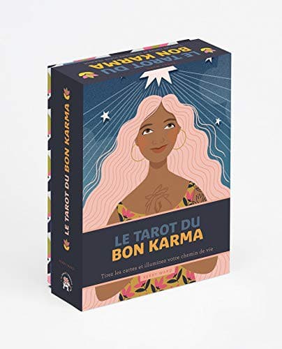 Tapa de Le tarot du bon karma