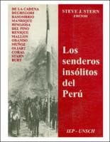 Tapa de Los senderos insólitos del Perú
