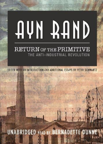 Tapa de Return of the Primitive