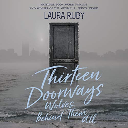 Tapa de Thirteen Doorways, Wolves Behind Them All
