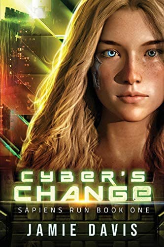 Tapa de Cyber's Change