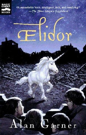 Tapa de Elidor