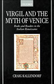 Tapa de Virgil and the myth of Venice