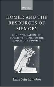 Tapa de Homer and the resources of memory
