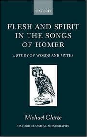Tapa de Flesh and Spirit in the Songs of Homer