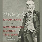 Tapa de Drum-Taps and Memoranda During the War Lib/E