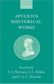 Tapa de Apuleius