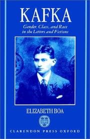 Tapa de Kafka