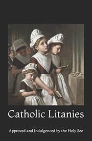 Tapa de Catholic Litanies