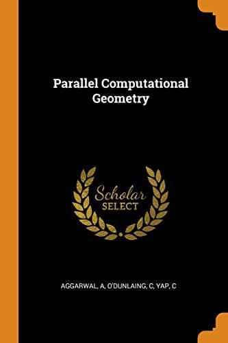 Tapa de Parallel Computational Geometry