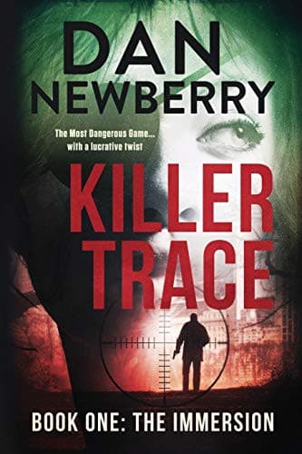 Tapa de KILLER TRACE BOOK ONE