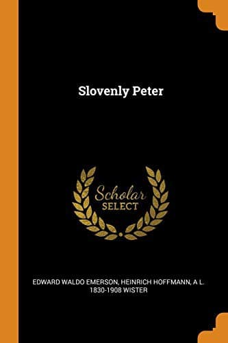 Tapa de Slovenly Peter