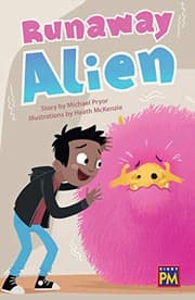 Tapa de Runaway Alien