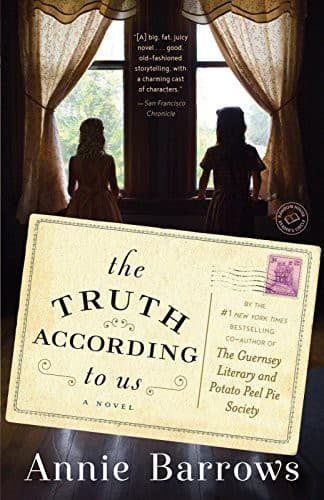 Tapa de The Truth According to Us