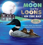 Tapa de The Moon and the Loons on the Bay