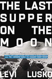 Tapa de The Last Supper on the Moon