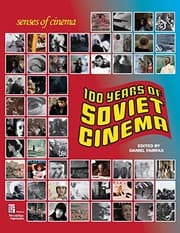 Tapa de One Hundred Years of Soviet Cinema
