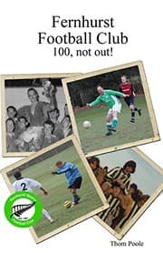 Tapa de Fernhurst Football Club