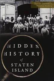 Tapa de Hidden History of Staten Island