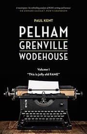 Tapa de Pelham Grenville Wodehouse - Volume 1
