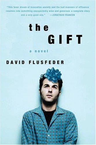 Tapa de The Gift