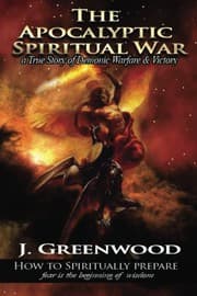 Tapa de The Apocalyptic Spiritual War