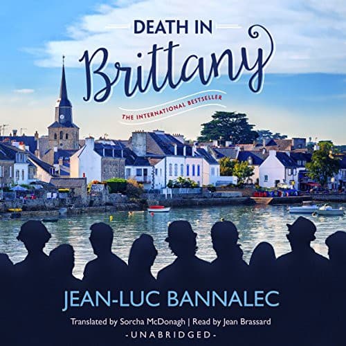 Tapa de Death in Brittany
