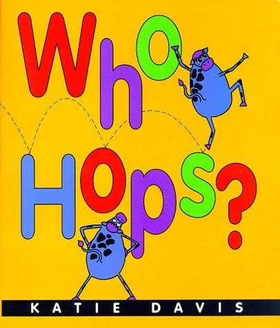Tapa de Who hops?